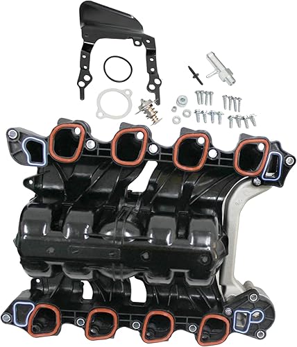 Miniatura 3 de Colector de admisión de motor para Ford E-150 2010 2011 2012 2013 2014 para Ford E-150 2010 2011 2012 2013 2014 para Ford F-150 2009 2010 para 2009