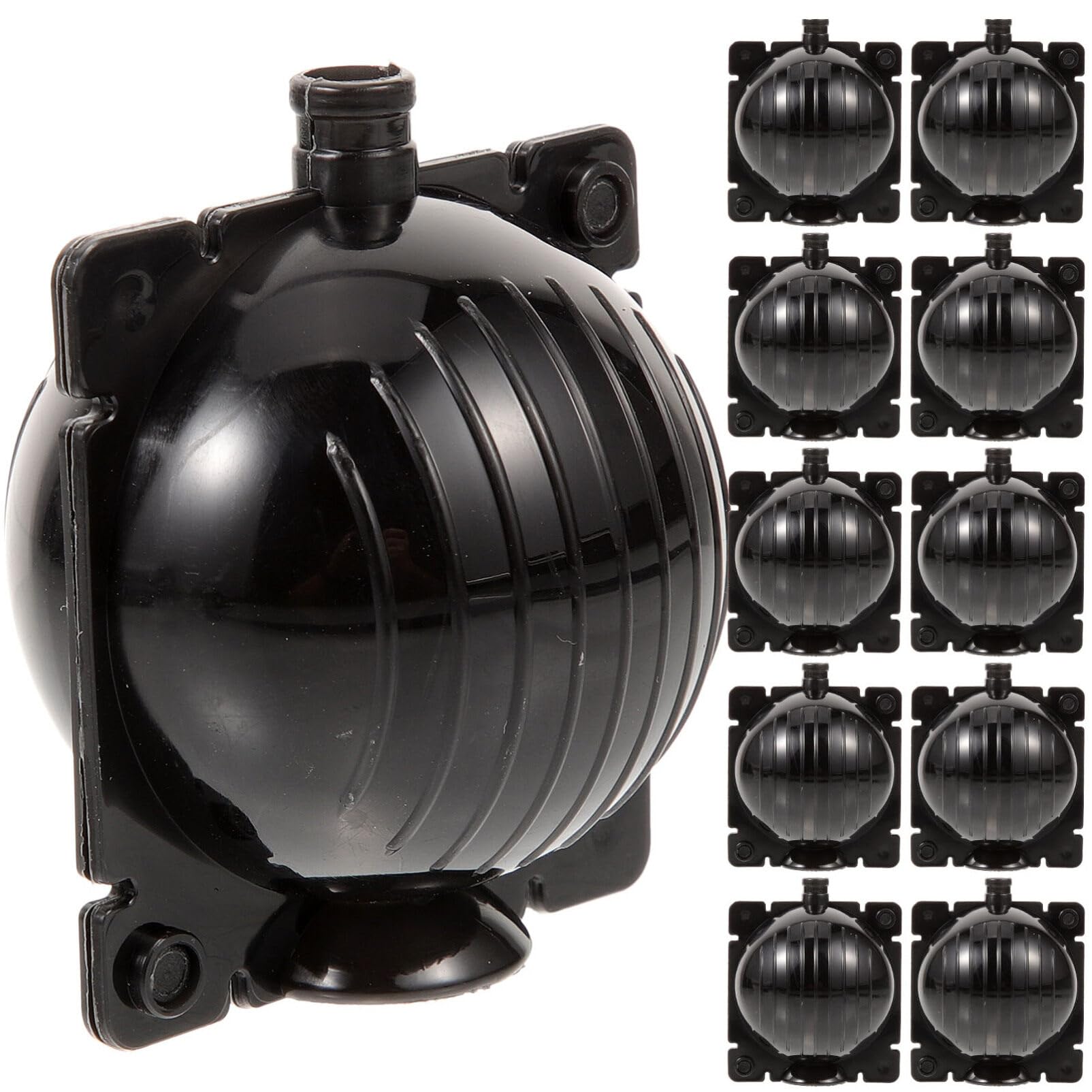 Artibetter Tree Root Growing Box: 10pcs Rooting Ball Grafting Tool High Pressure Tree Rooter Air Layering Propagation Kit Reusable Propagator Pots Rooting Device for Trees Flowers