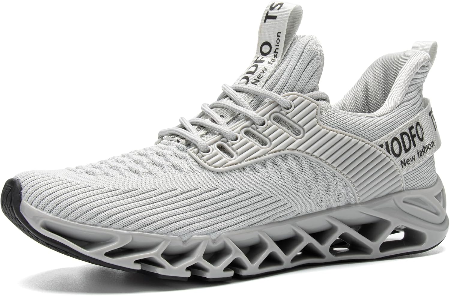 Mens Running Shoes Non Slip Athletic Tennis Walking Fashion Sneakers