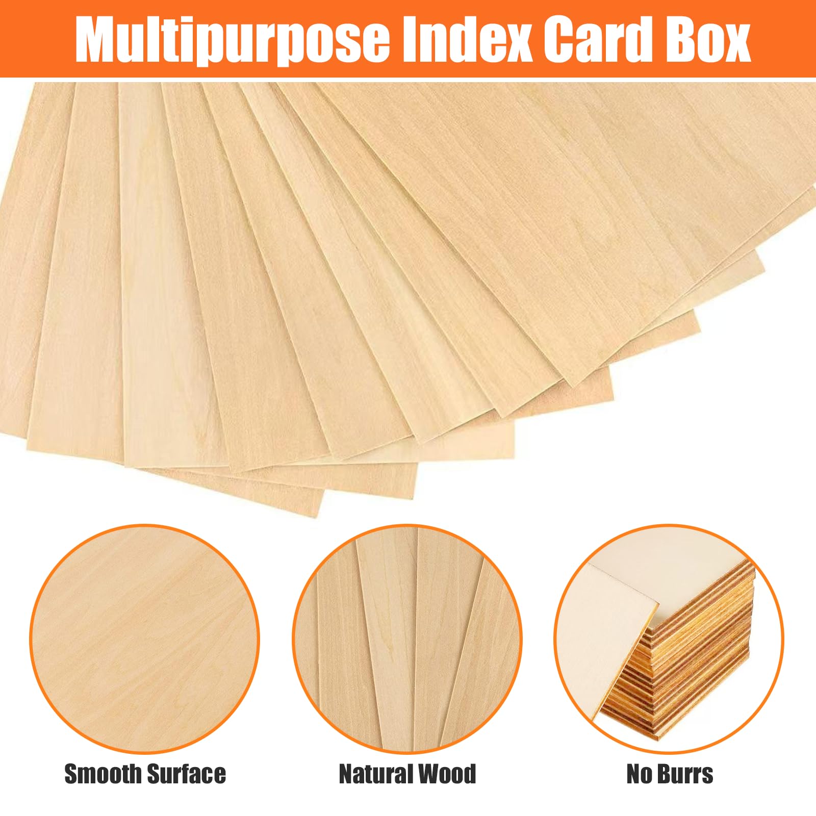 10Pcs 200x 300x 3mm Tablero Contrachapado, Contrachapeada Sin Terminar, Madera Contrachapada para Carpintería Bricolaje, Procesamiento Láser, Fabricación Modelos, Regalos, Decoraciones,Grabado,Artes