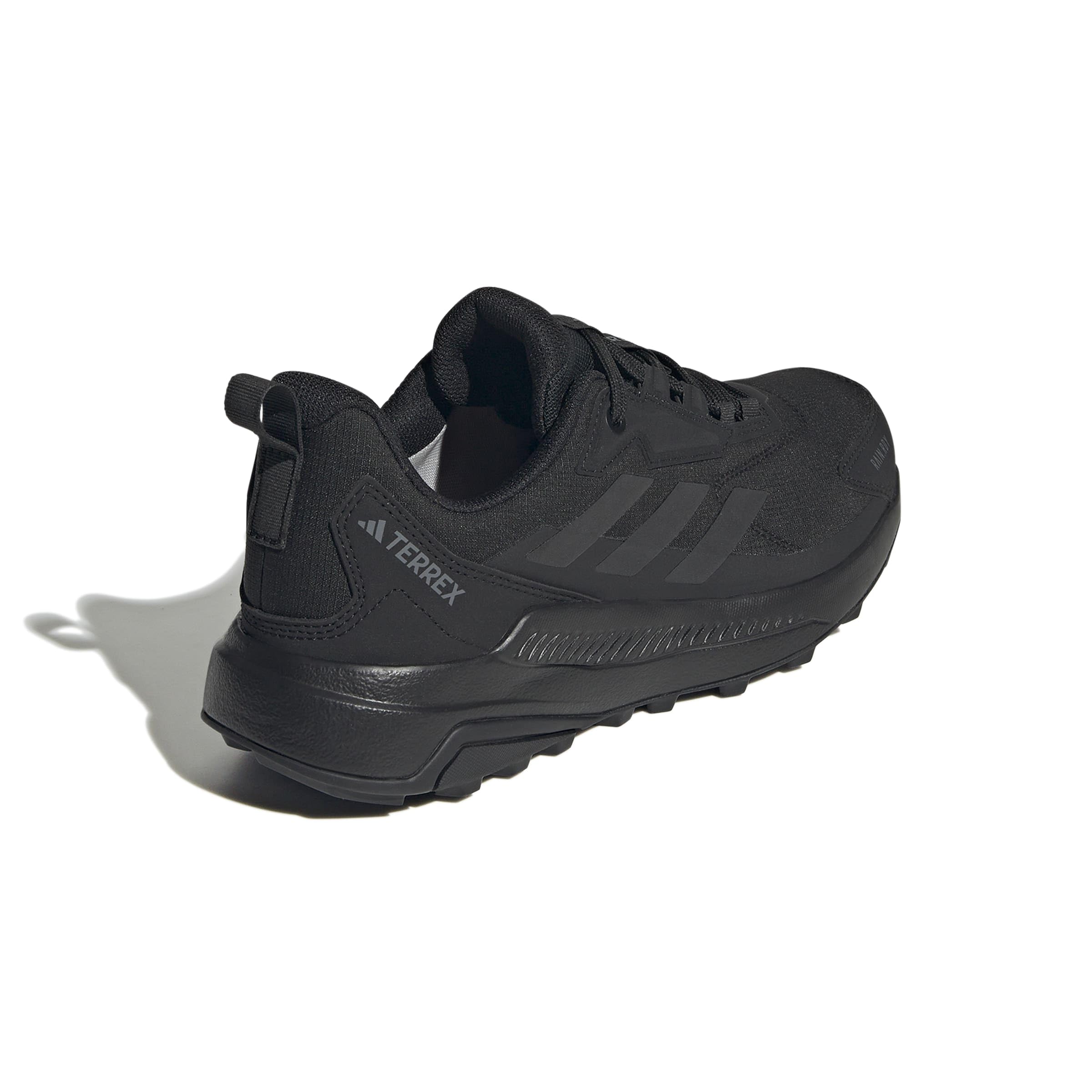adidas Kobiety Terrex Anylander Rain.Rdy Hiking Shoes, Core Black/Core Black/Grey Four, 40 2/3 EU
