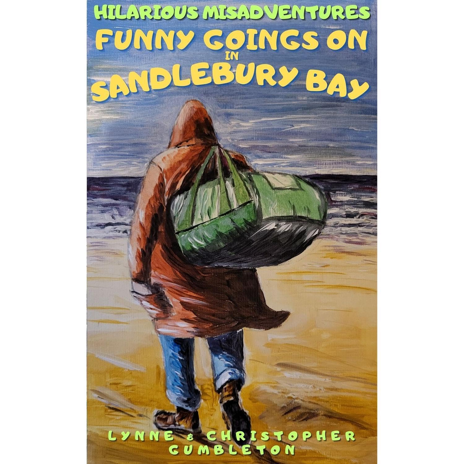 FUNNY GOINGS ON IN SANDLEBURY BAY