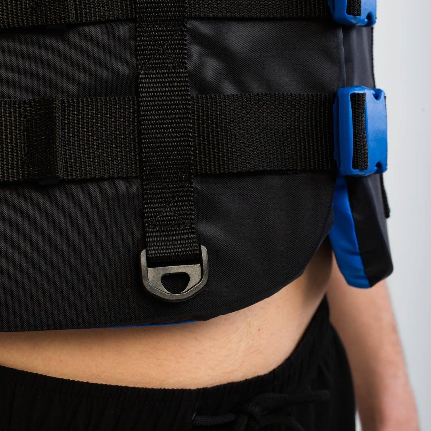 Jobe Gilet de sauvetage unisexe 4 Buckle Life Vest