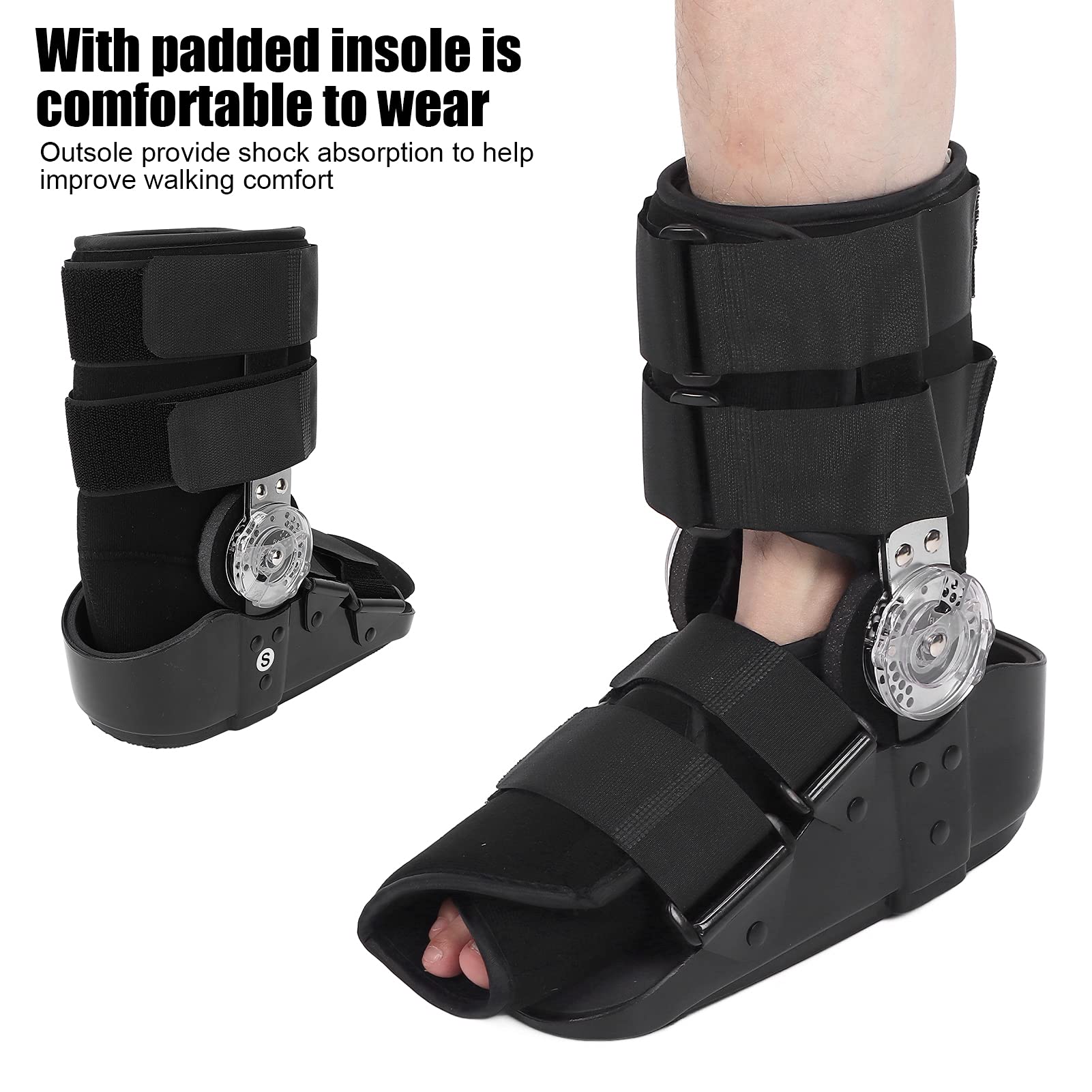 Achilles tendon rupture brace shoes Achilles tendon boots ankle