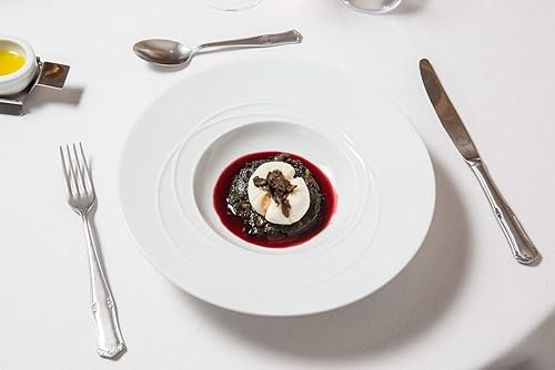 Miniatura 5 de MEPRA Bavaria 102222087 - Juego de cubiertos de 87 piezas, acabado metálico, aptos para lavavajillas