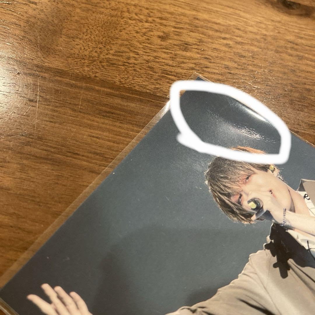 Amazon.co.jp: 浦島坂田船 センラ ブロマイド ハロパ メモカ : Toys