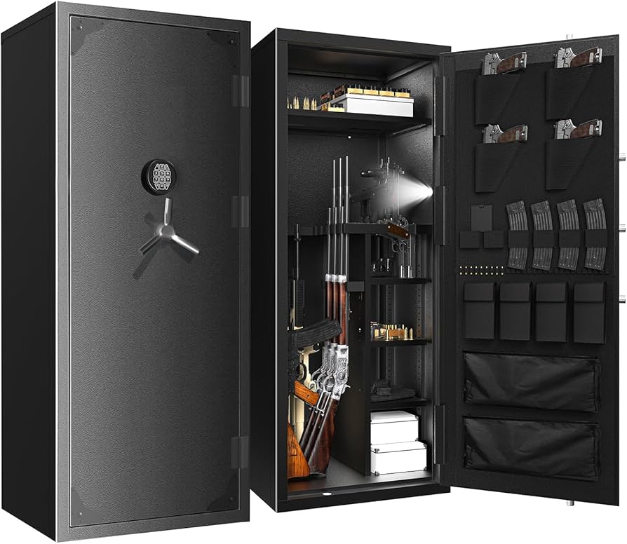 What is a Rifle Safe? Essential Guide to Secure Gun Storage