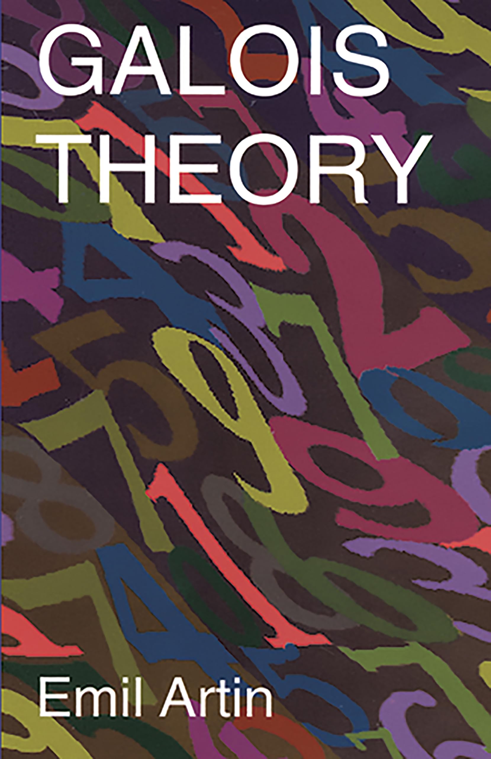 Amazon | Galois Theory: Lectures Delivered at the University of
