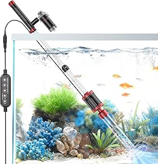 AKKEE Electric Aquarium Vacuum