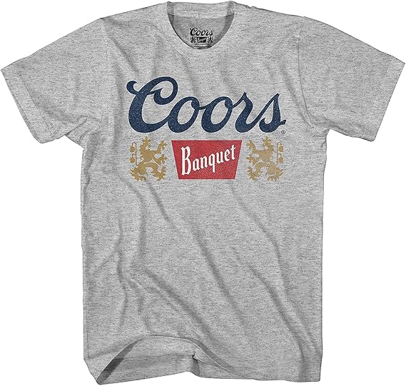 Coors Mens Miller Light Shirt As Cold 