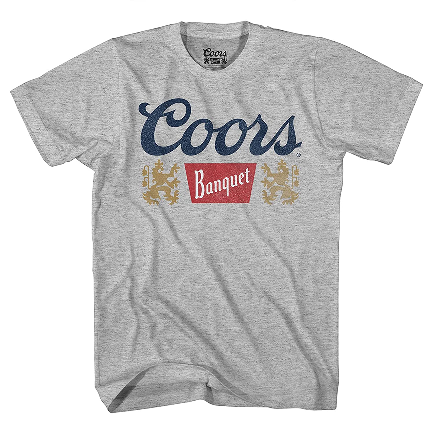 Lucky Brand Men's Coors Waterfall Graphic T-Shirt - 100% Cotton Classic Fit Tee With Logo Print - View #11