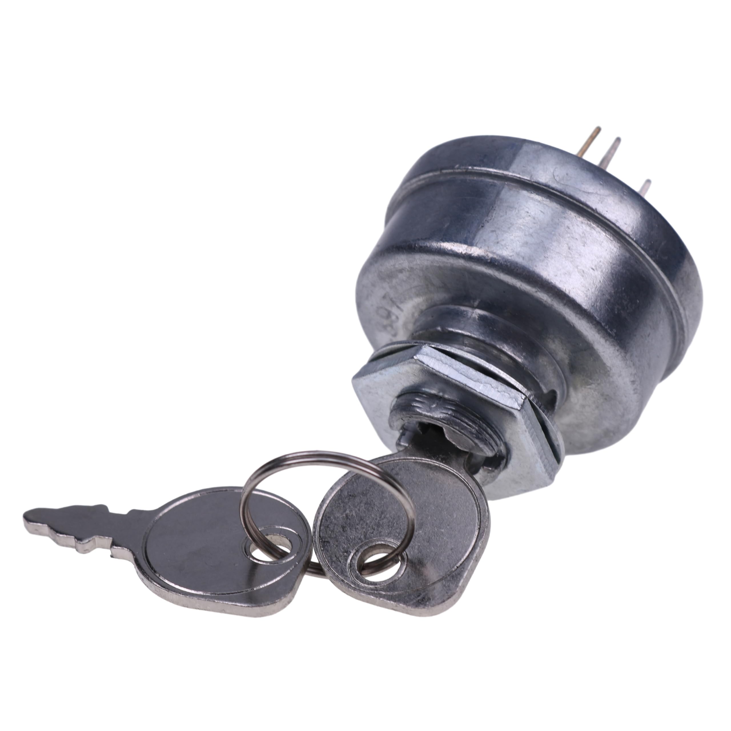 Amazon.com: SUKATC Ignition Key Switch 33-397 5 Prong : Patio
