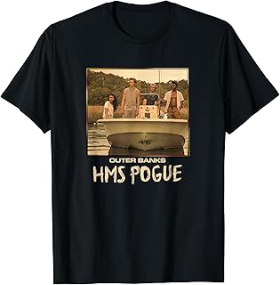Outer Banks HMS Pogue T-Shirt
