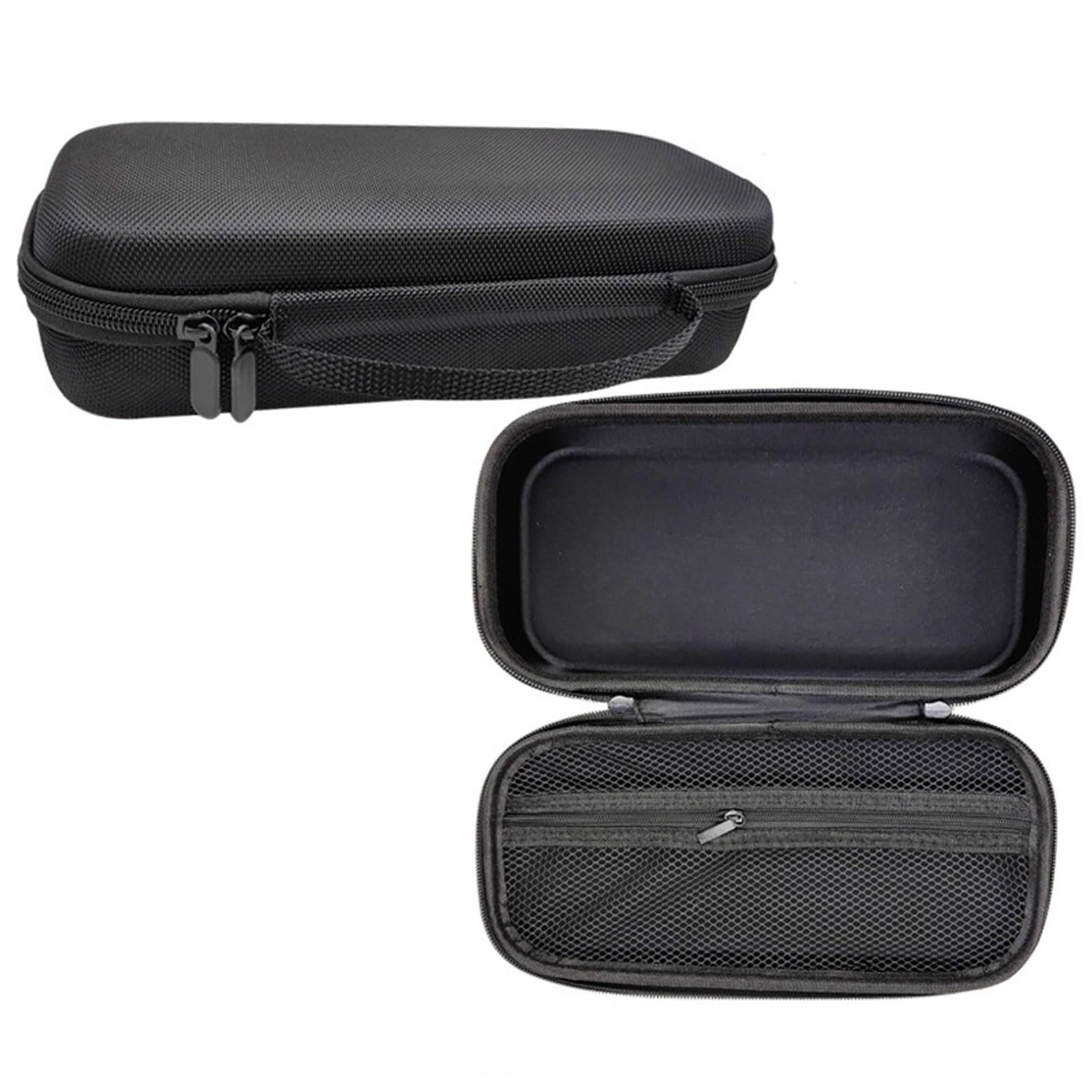 QIEIEI Carrying Case,Hard Travel Carrying Case Storage Bags Soft Lining for Host Protectors Box