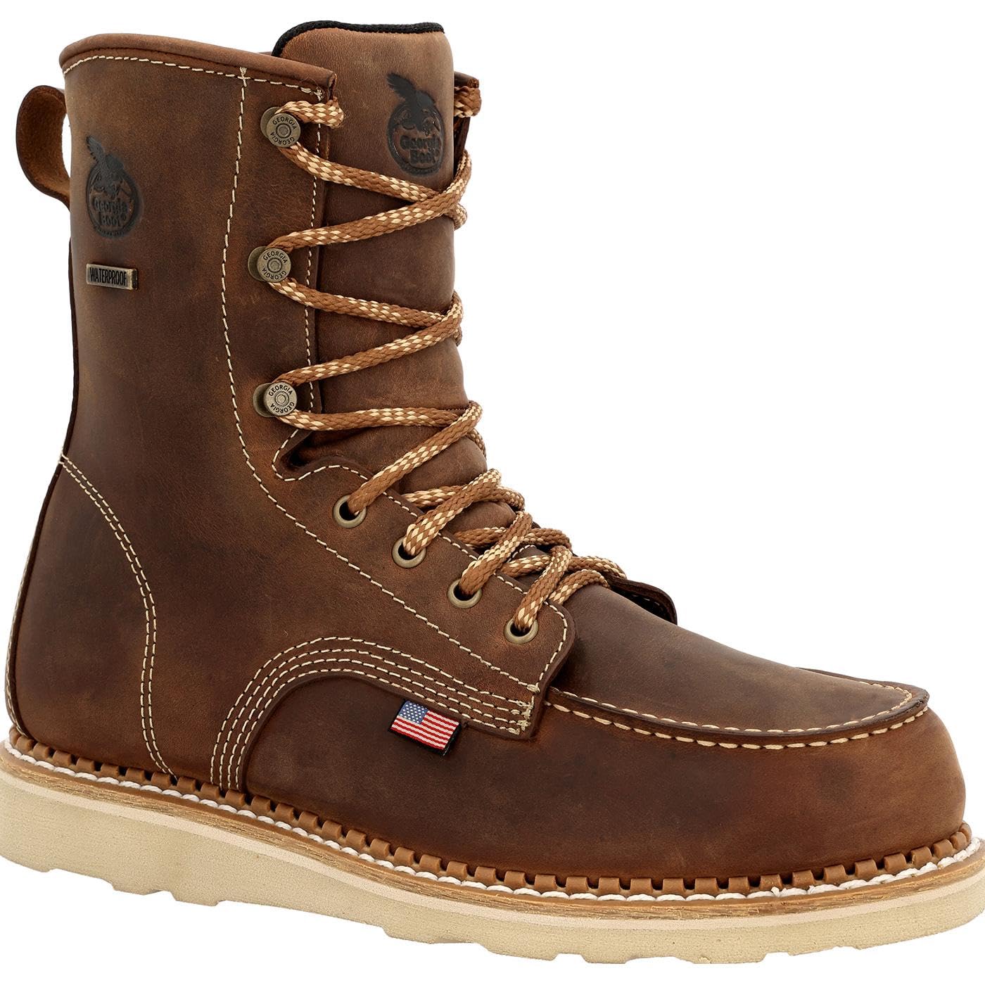 Georgia Boot Unisex-Adult America Made Construction Boot