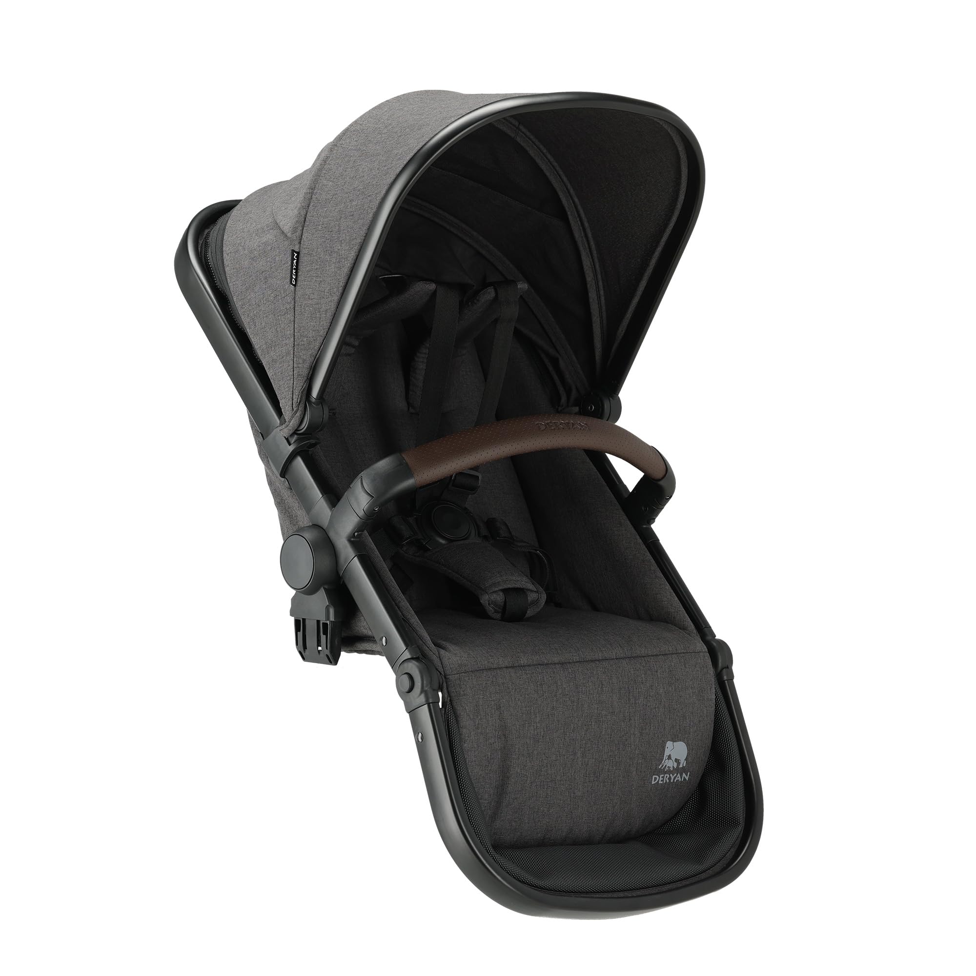 Evy Segunda Silla Gris – Asiento Adicional