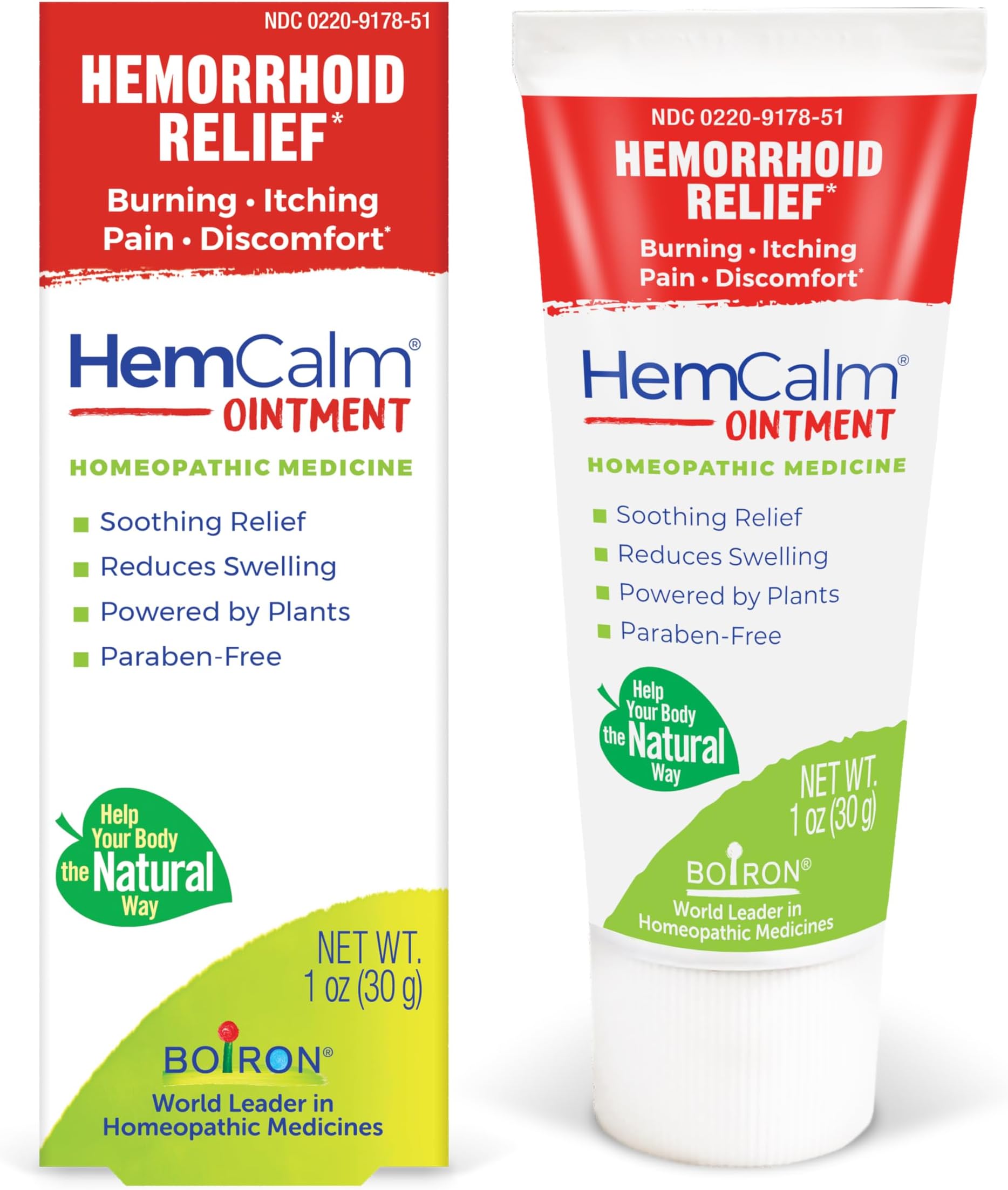 HemCalm Ointment