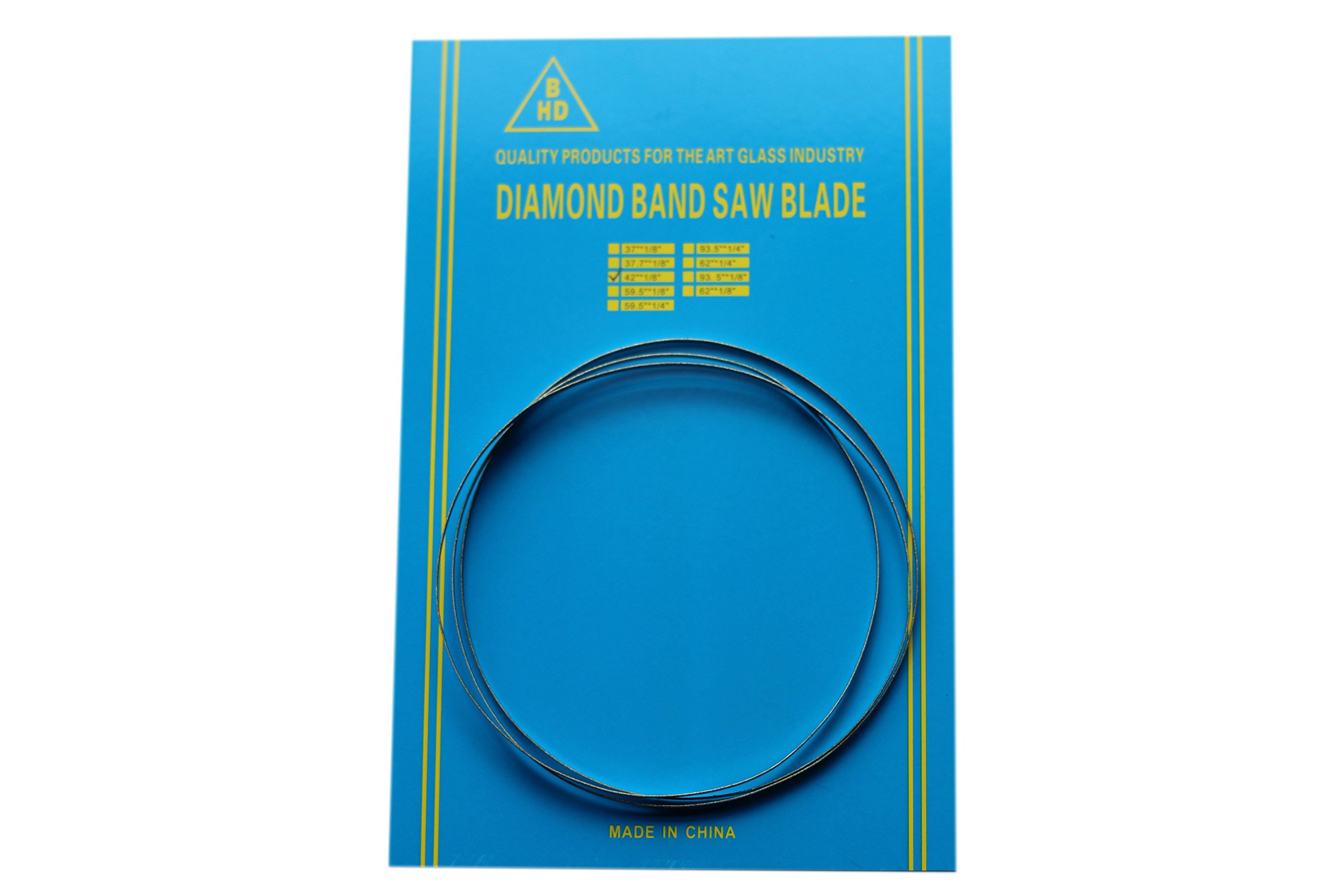 Lama per sega a freccia diamantata da 125 mm per il taglio di pietra e cemento - WANLONG
