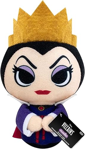 Funko Felpa Villanos - Reina Grimhilde 4"
