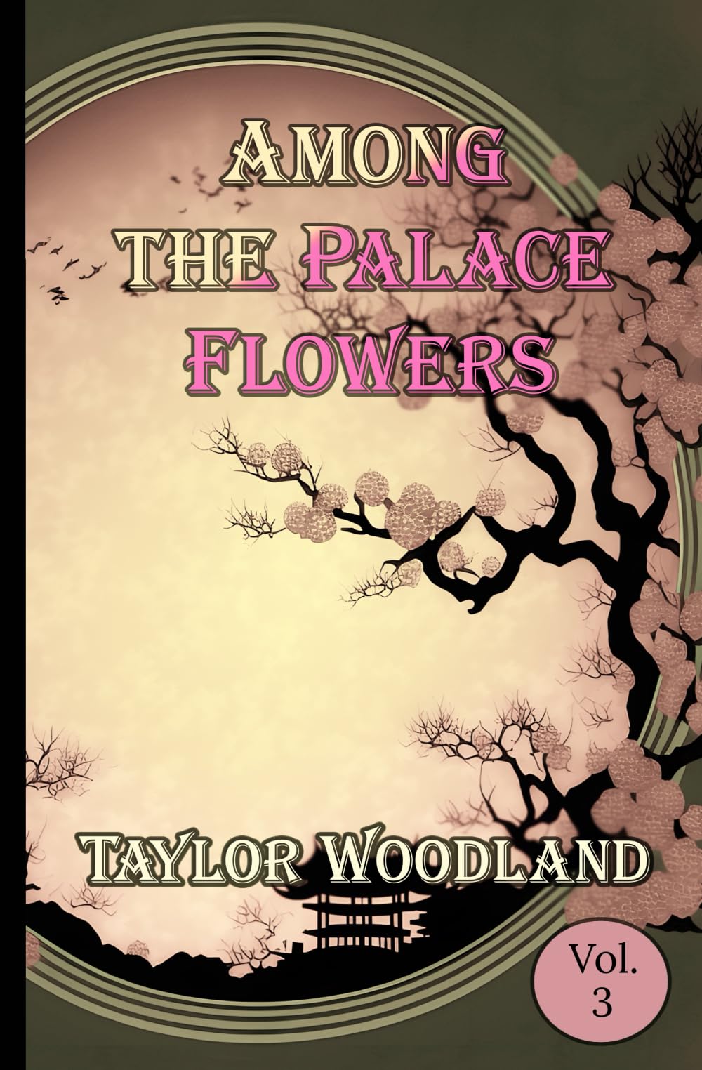Among the Palace Flowers Vol. 3