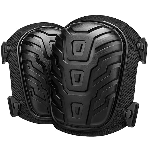 Flintronic Kniepolster für professionellen Schutz