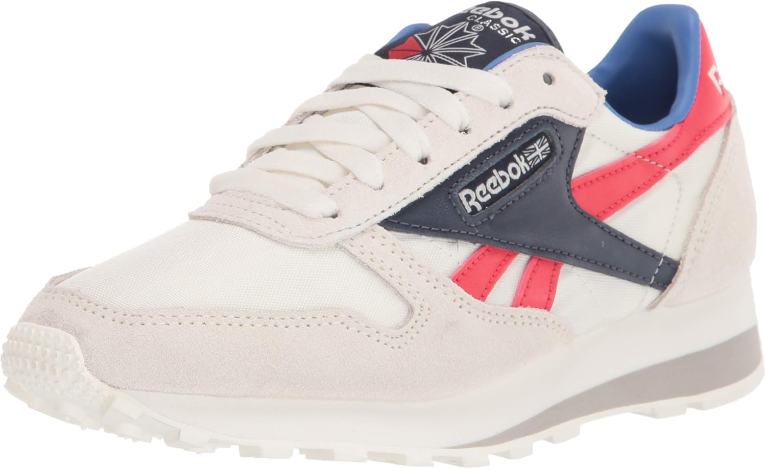 Reebok - Tenis clásicos de cuero para hombre