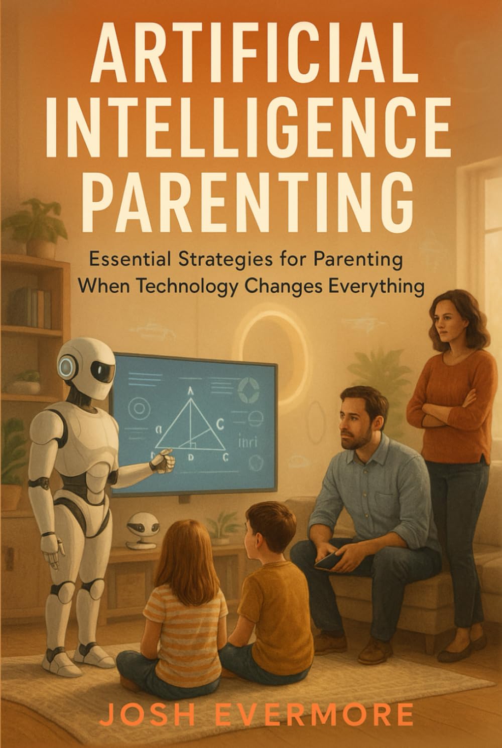 Artificial Intelligence Parenting: Essential Strategies for Parenting When Technology Changes Everything