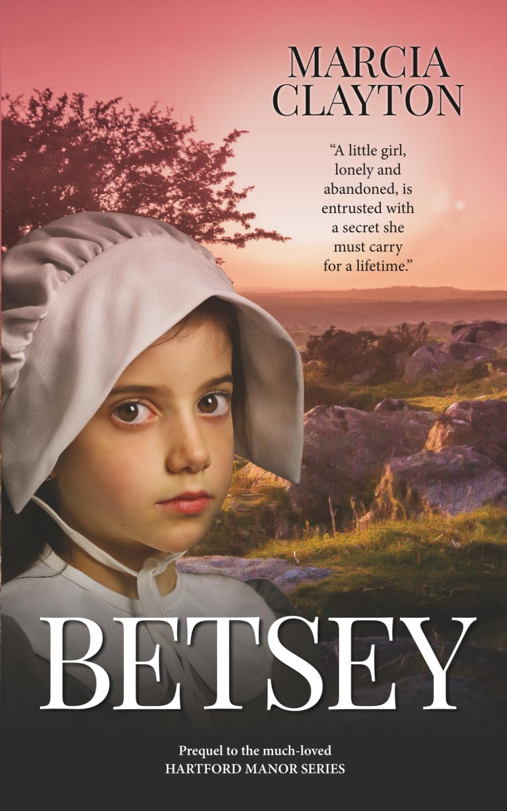 Betsey: The Prequel to the Much Loved Hartford Manor Series