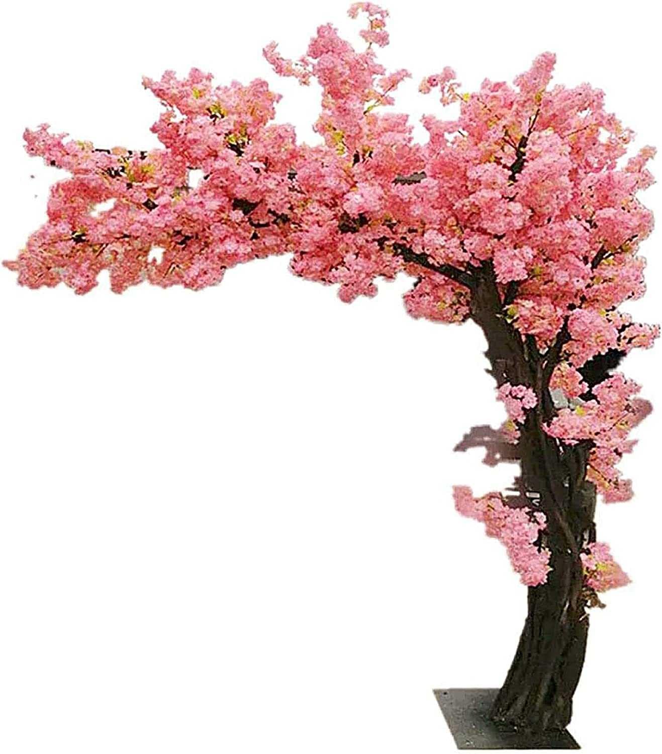 Artificial Bonsai Cherry Blossom Tree, Artificial Flowers