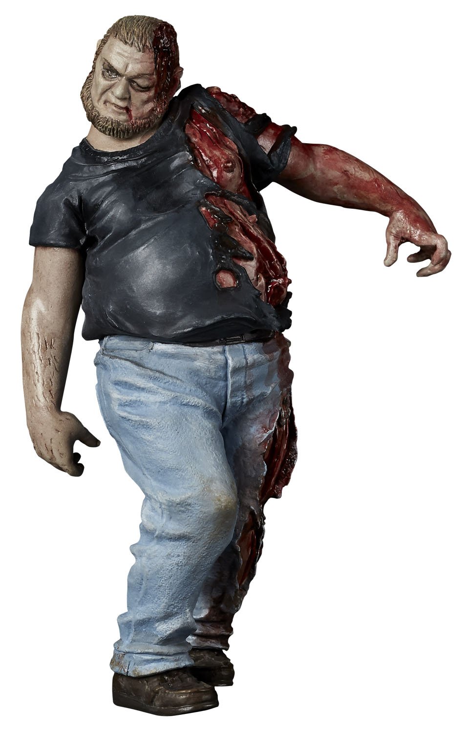 Amazon | GECCO 「地獄のゾンビ黙示録」 1/16スケール ゾンビ