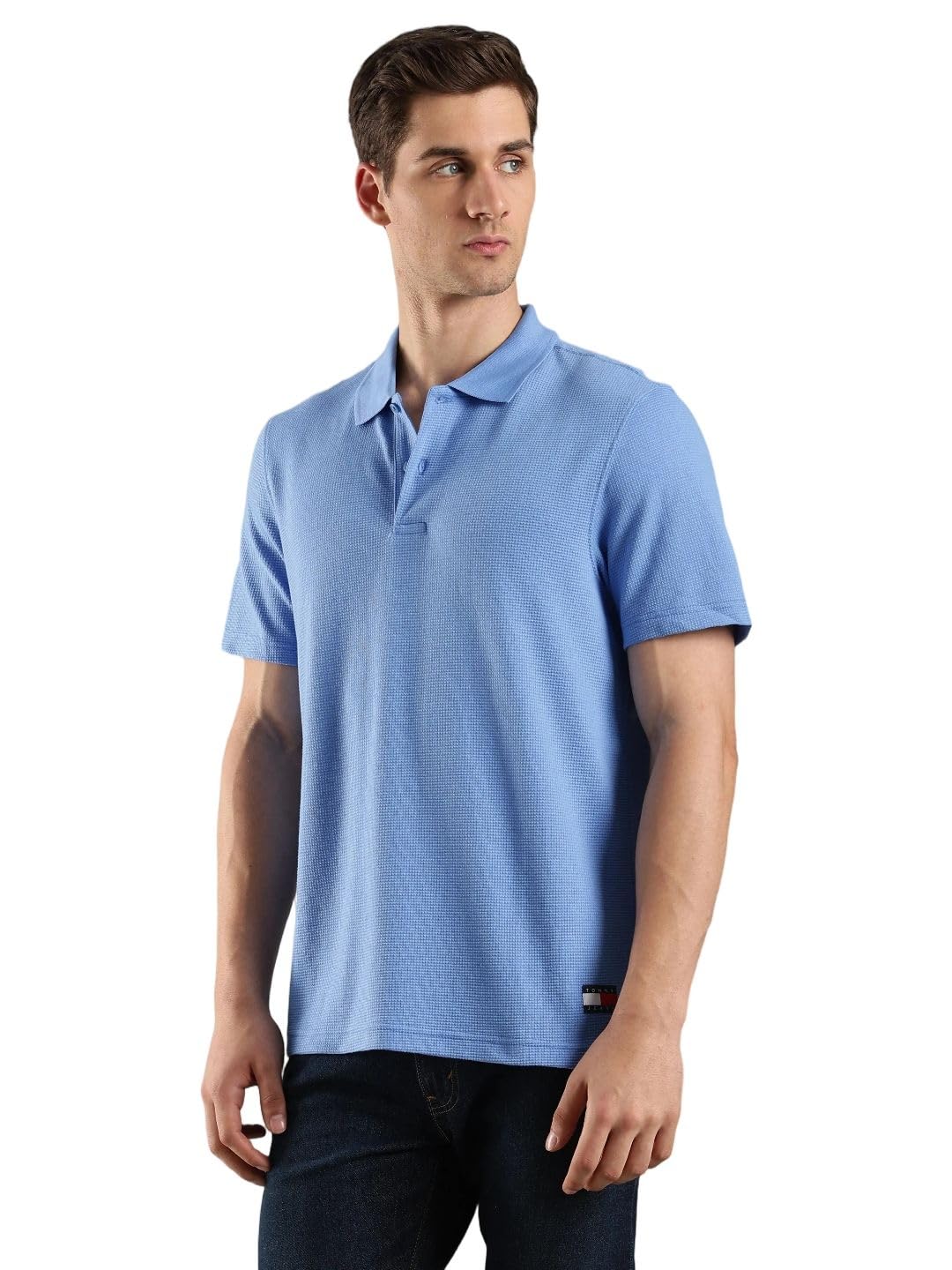 Melange Regular Fit Cotton Polo T-Shirt - Review, Price and Buying Guide