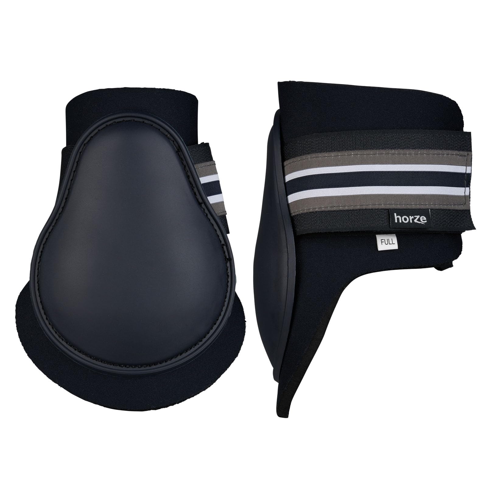 HORZE Protectores de Menudillo Adepto, Azul, C