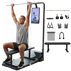 Speediance Gym Monster Smart Home Gym Multifunctional Strength Training Machine Smith Machine Power Cage Workout Station Squat Rack