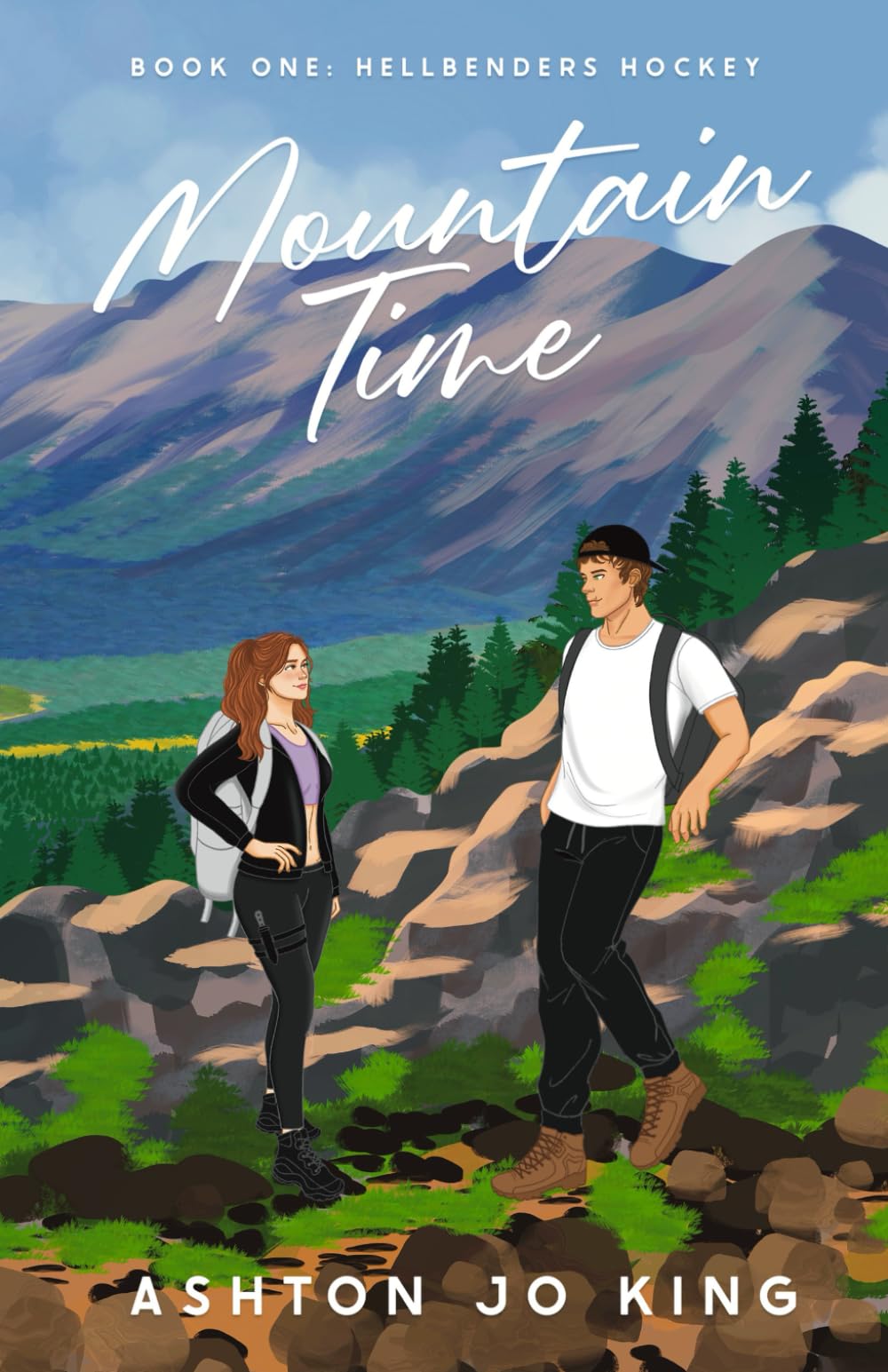 Mountain Time: 1 (Hellbenders Hockey)