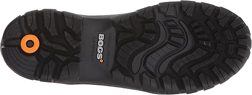 bogs men's sauvie slip on low height chukka rain boot