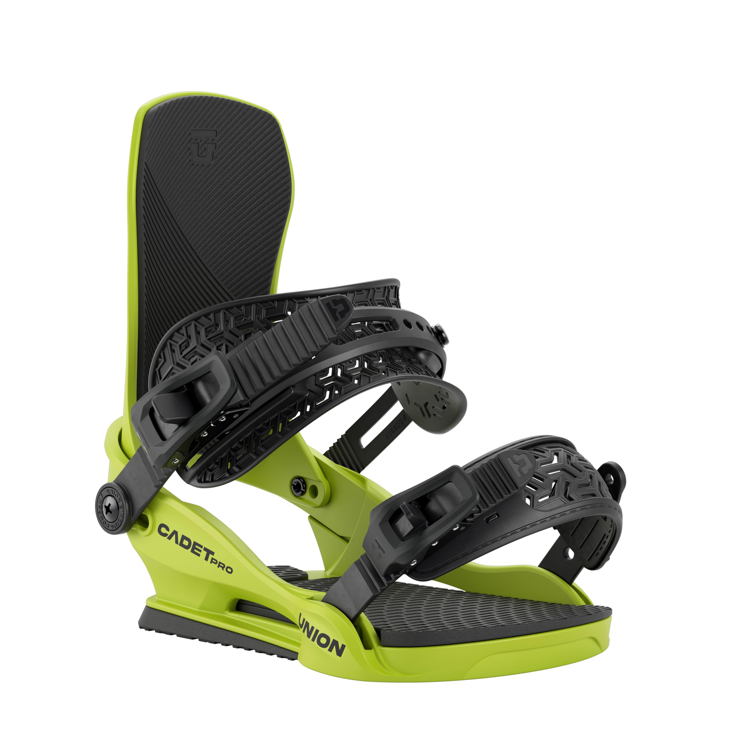 Union Cadet Pro Kids Snowboard Bindings