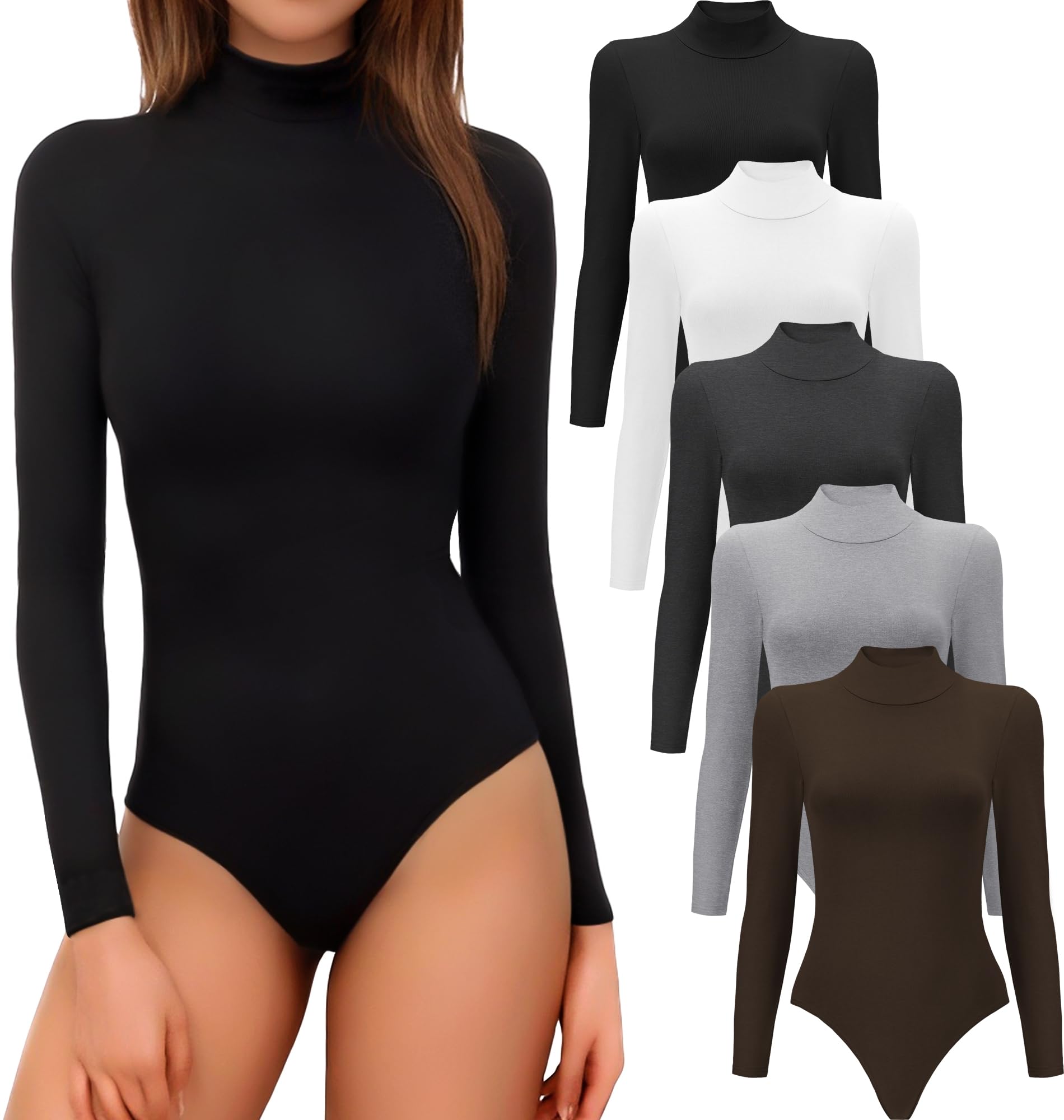 MLYENX Bodysuit 5 Pack