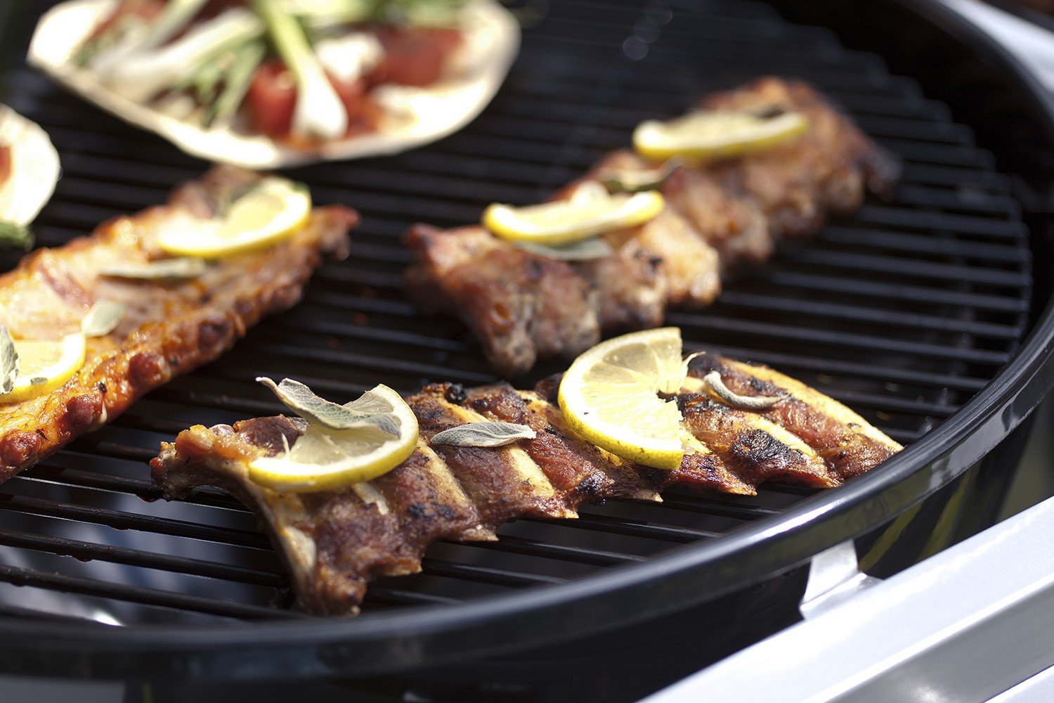 Outdoorchef Paris De Luxe Gasgrill onyx