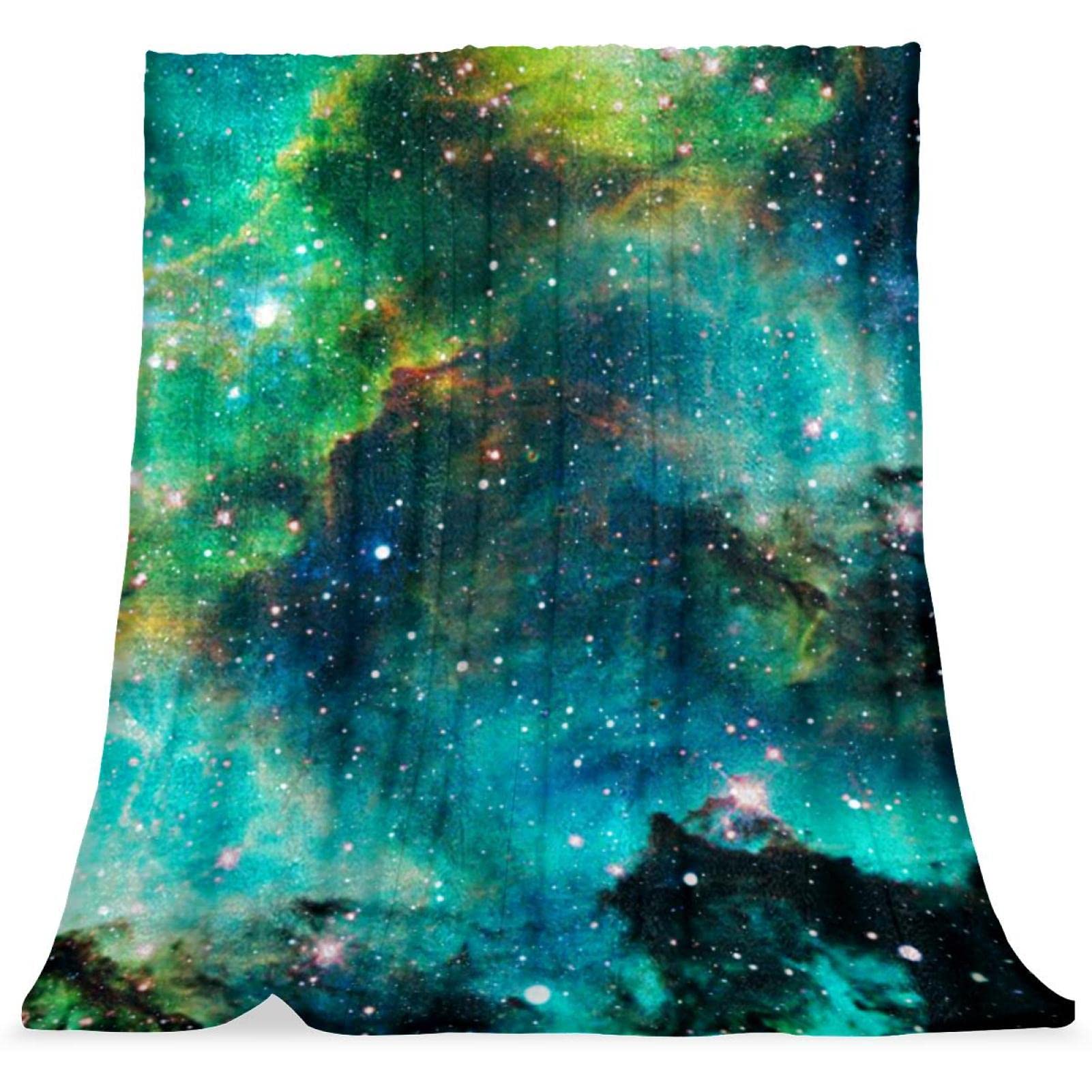 Couverture de lit univers pour créer un cocon douillet dans la chambre