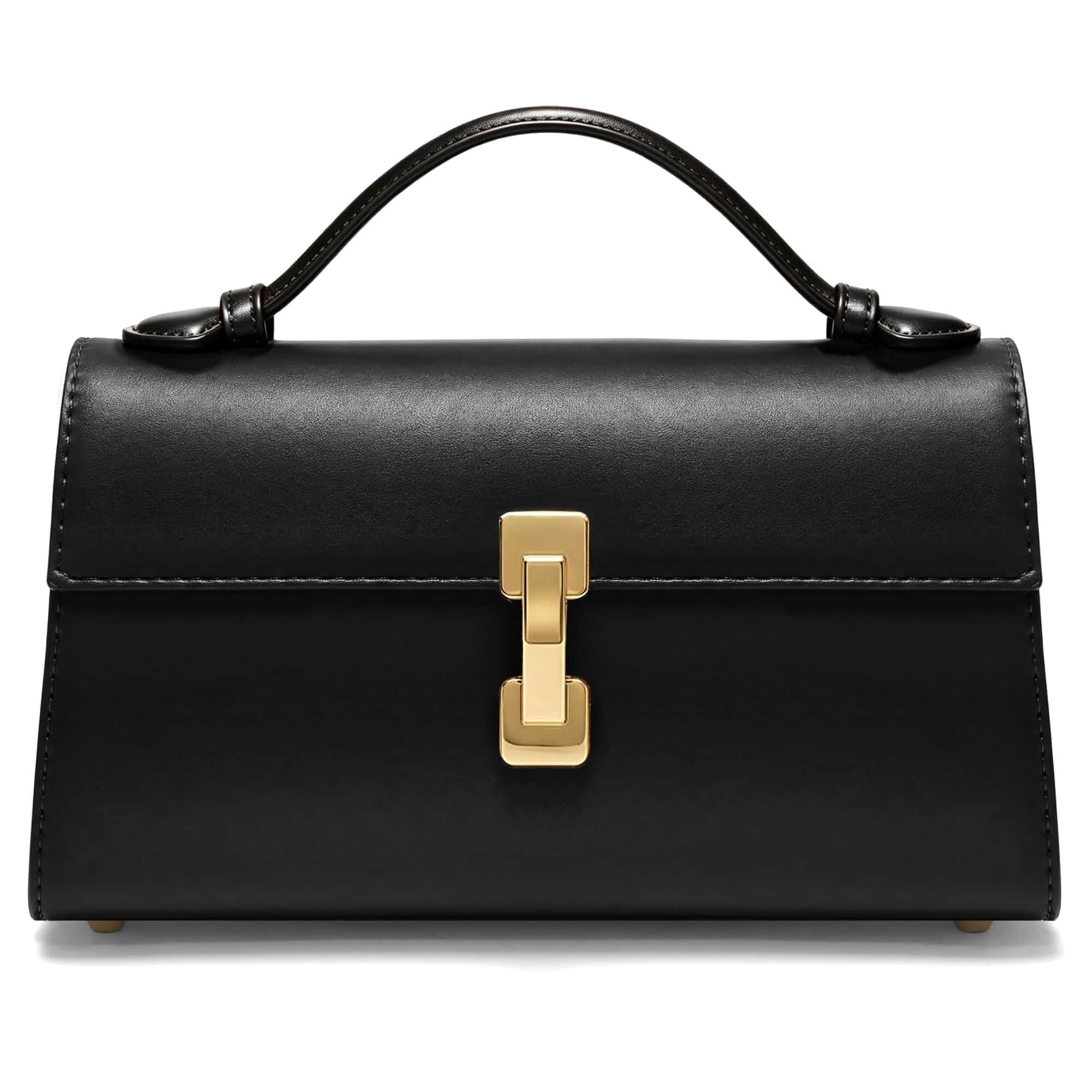 Small Top Handle Shoulder Handbags for Women Clutch Purses Hand Carry Top Handle, Adjustable Strap, Turn Lock, Occasions: Designer Trendy Evening Fashion