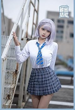 Amazon.co.jp: [CULtp] バーチャルYouTuber VTuber 白銀ノエル