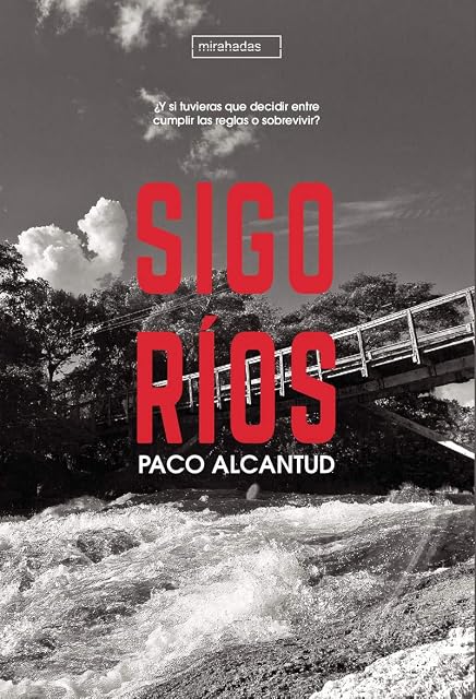 Portada de Sigo Rios