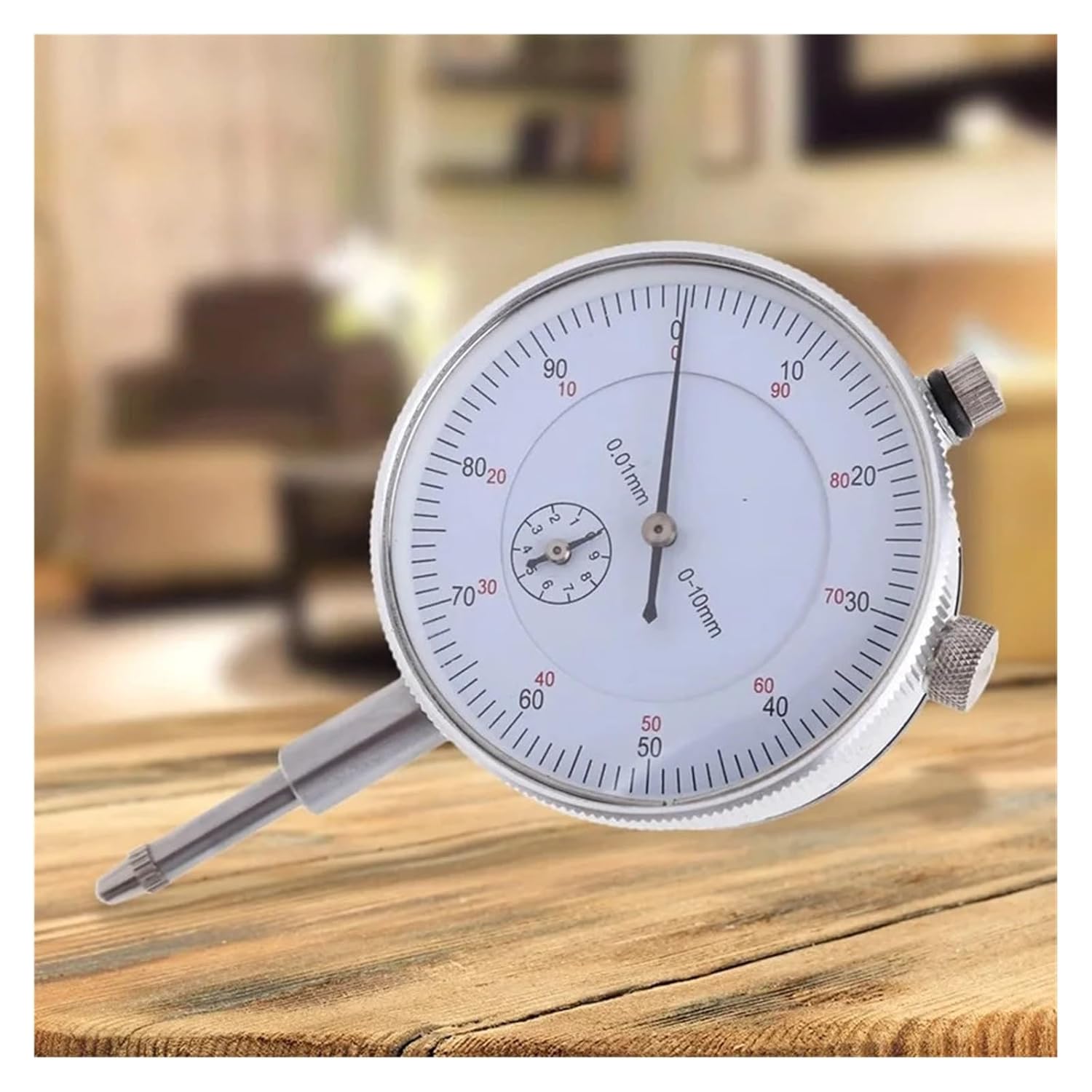 Precision Micrometer, Hour Type Measuring Comparator, Precision Measuring Instrument, Quality Measuring Tool