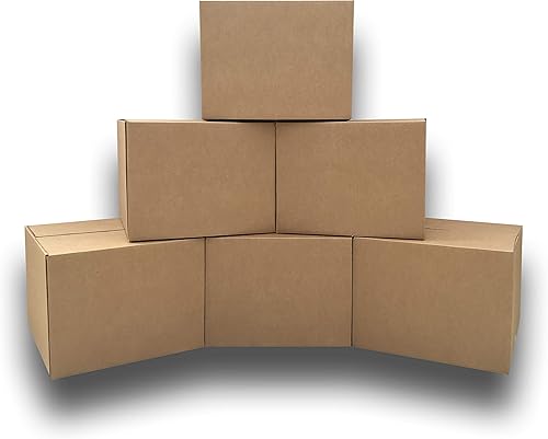 uBoxes Paquetes de caja de mudanza de 20 x 20 x 15 pulgadas (grande, paquete de 6) disponible en Yaxa Costa Rica