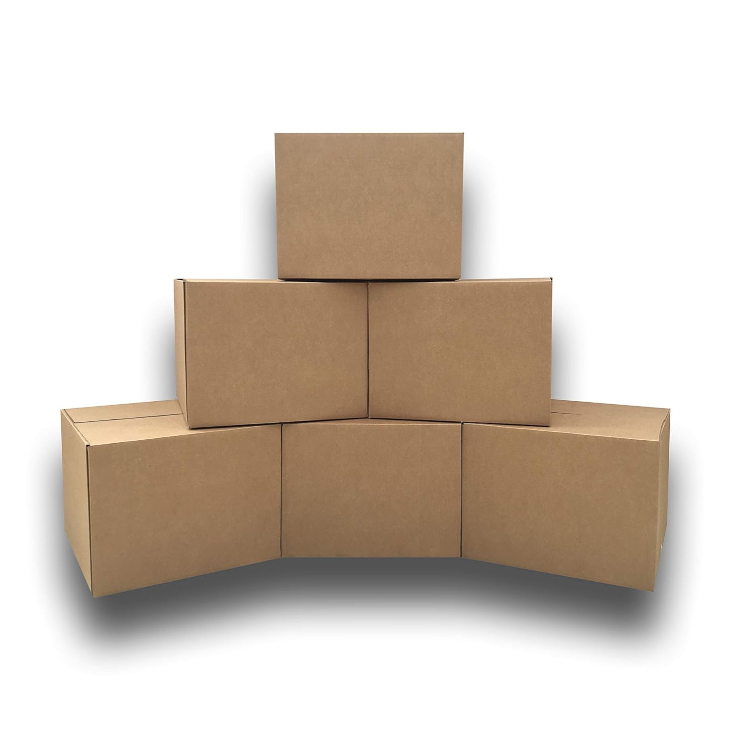 uBoxes Moving Box Bundles 20" x 20" x 15" (Large Pack of