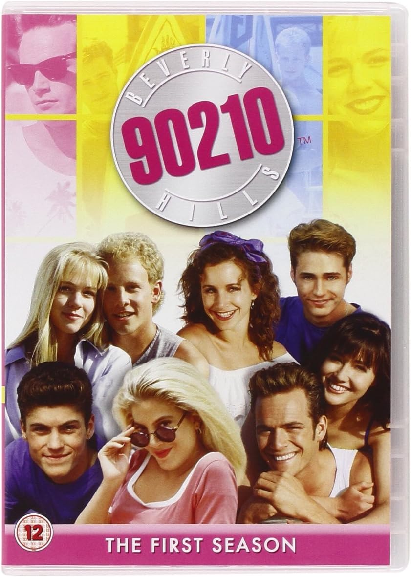 Beverly Hills 90210 - Season 1 [DVD]