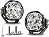 led spotlight 3.5inAmber mood lighting