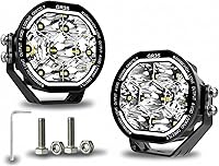 Vista 1 de Foco LED (iluminación ambiental ámbar de 3.5 pulgadas)