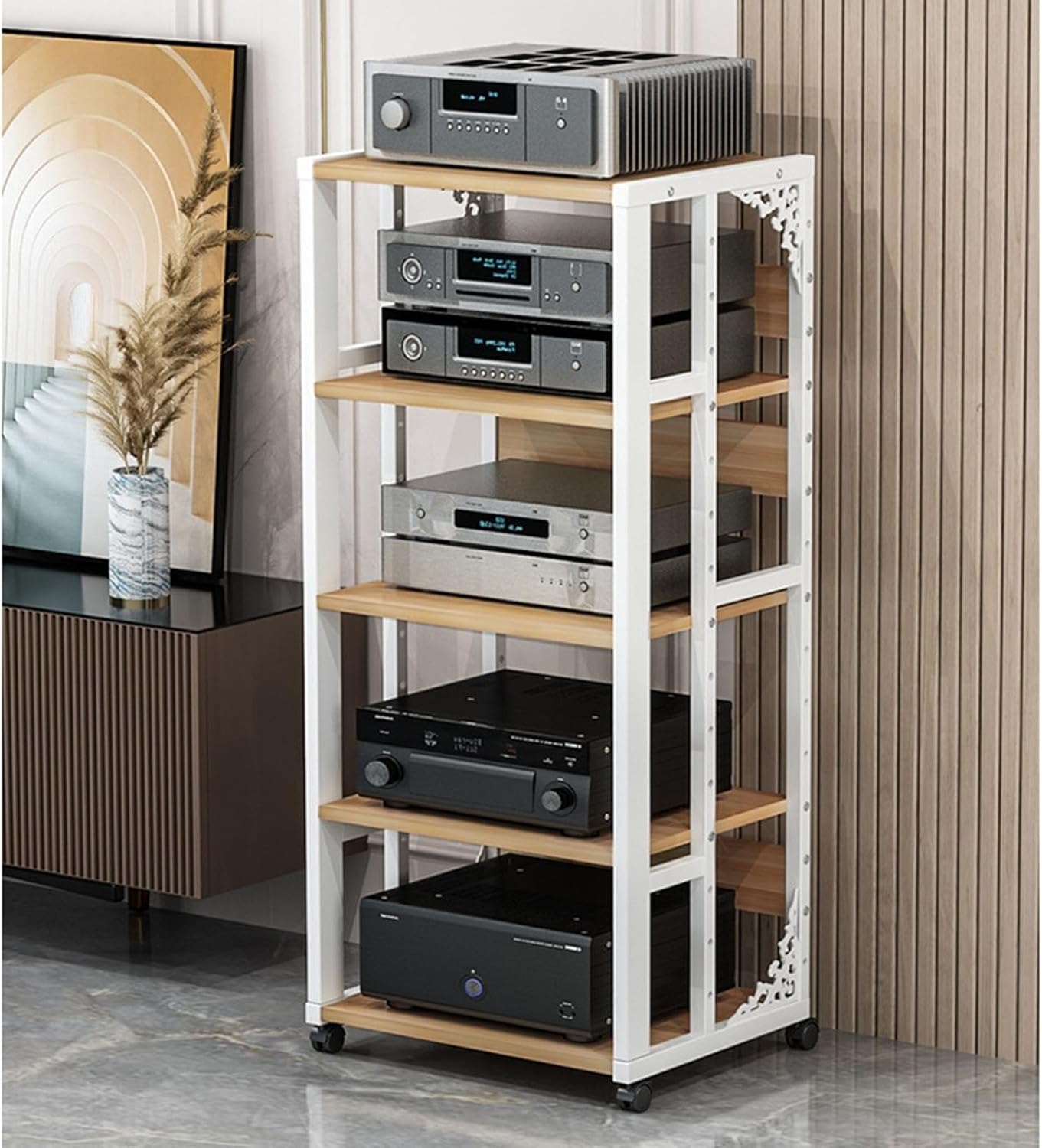 DVDCDラック 本棚 ビデオラック 【公式通販】