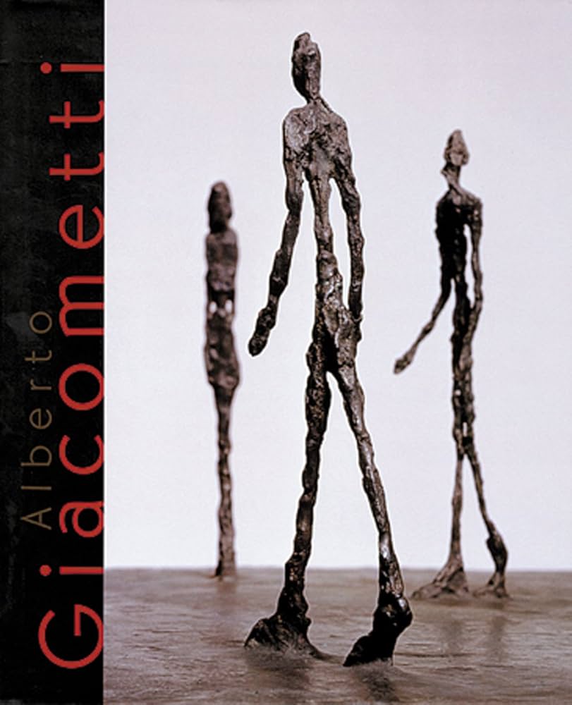 Alberto Giacometti: Giacometti, Alberto, Lanchner, Carolyn